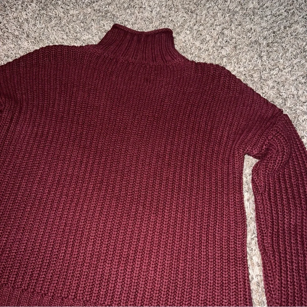 High Neck Sweater - Picture 8 of 8